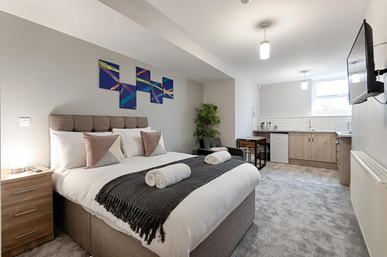 Aparthotel Copper House Swansea