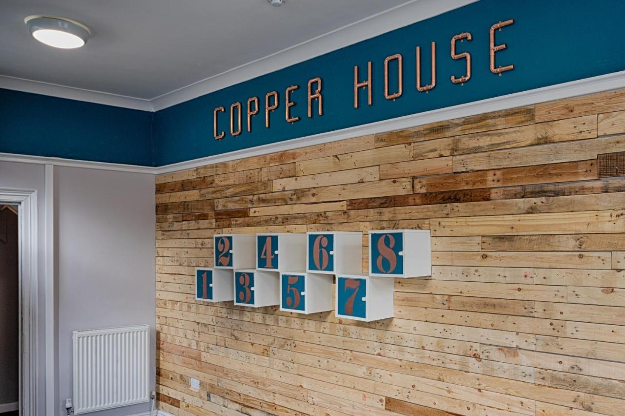 Aparthotel Copper House Swansea