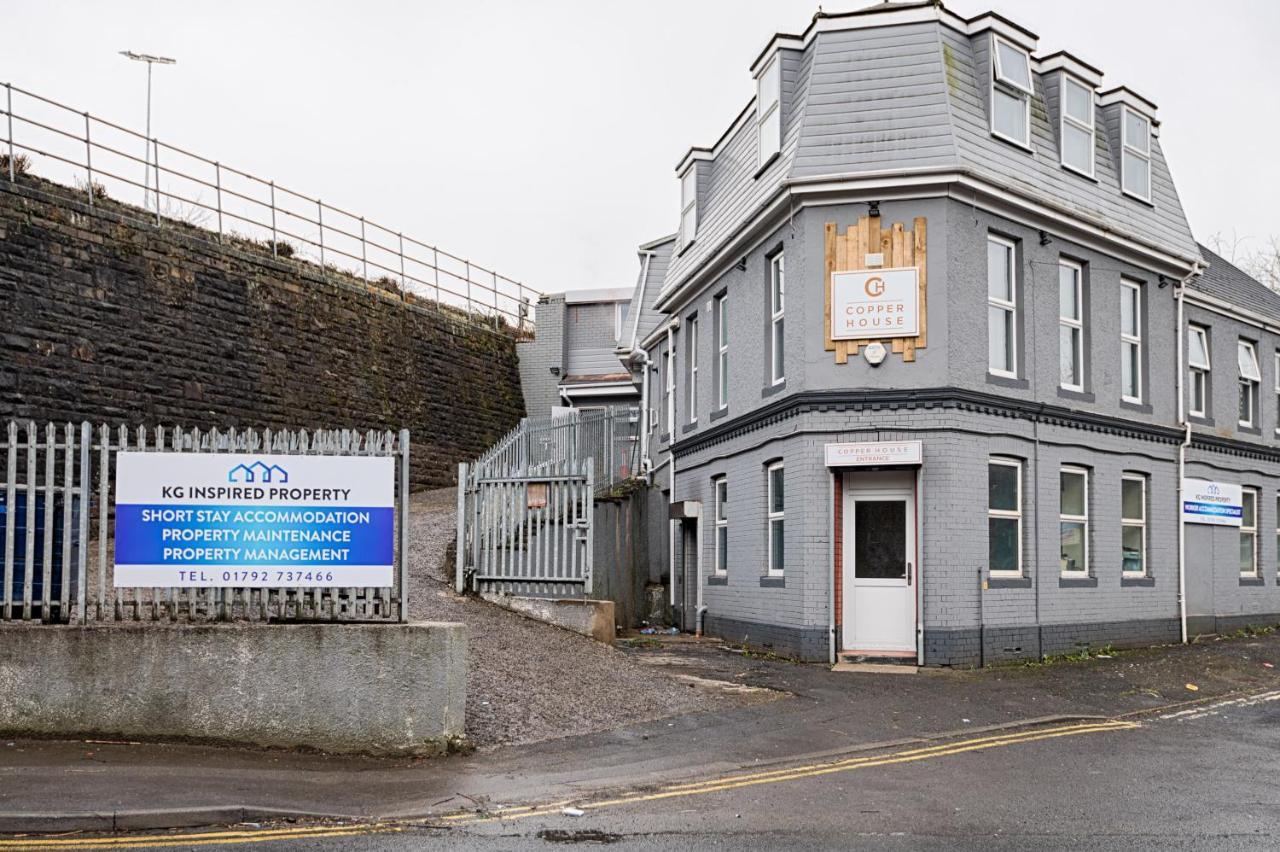 Copper House Aparthotel Swansea