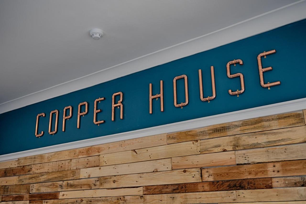 Aparthotel Copper House Swansea