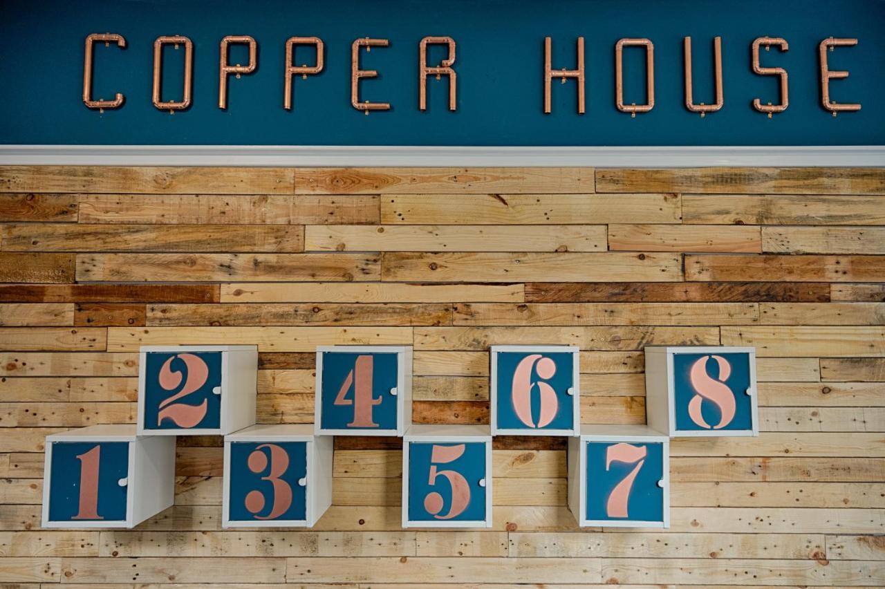 Copper House * Swansea